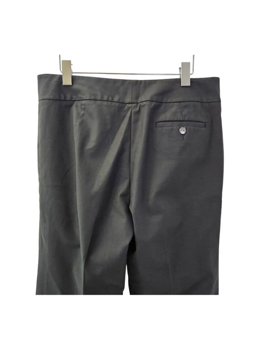 Ann Taylor Wide Leg Trouser Pants Size 12